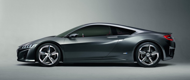 2013 Acura NSX Concept